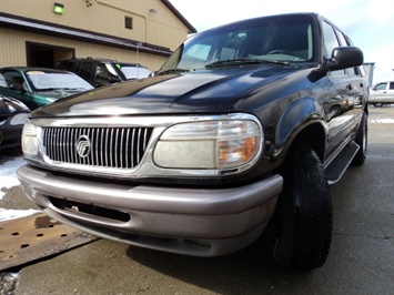 1997 Mercury Mountaineer   - Photo 12 - Cincinnati, OH 45255