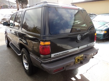 1997 Mercury Mountaineer   - Photo 4 - Cincinnati, OH 45255