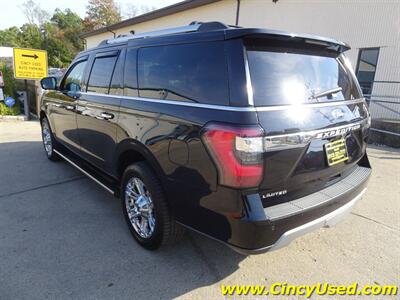 2019 Ford Expedition Max Limited  Ecoboost 3.5L Twin Turbo V6 4X4 - Photo 7 - Cincinnati, OH 45255