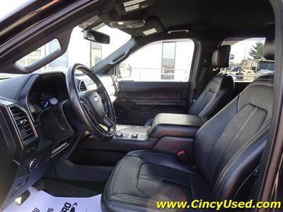 2019 Ford Expedition Max Limited  Ecoboost 3.5L Twin Turbo V6 4X4 - Photo 9 - Cincinnati, OH 45255