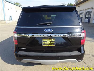 2019 Ford Expedition Max Limited  Ecoboost 3.5L Twin Turbo V6 4X4 - Photo 6 - Cincinnati, OH 45255