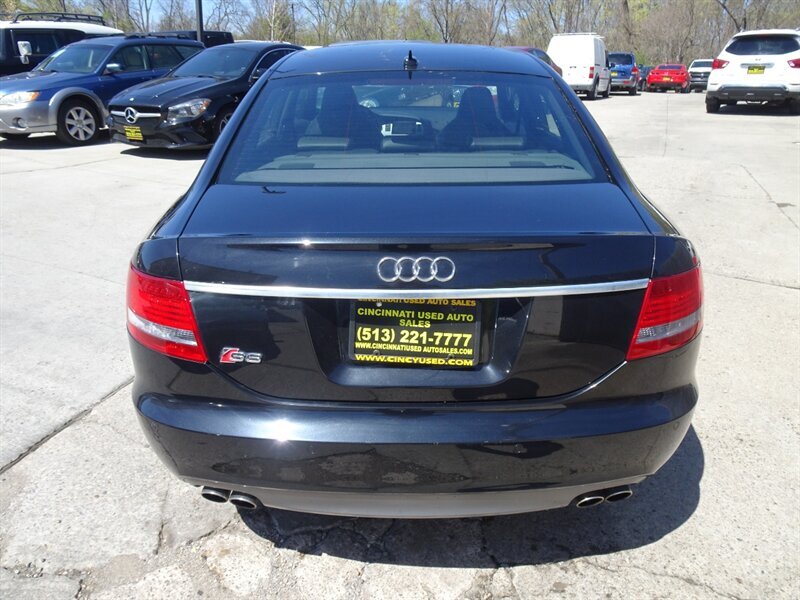 2008 Audi S6 quattro  AWD - Photo 6 - Cincinnati, OH 45255