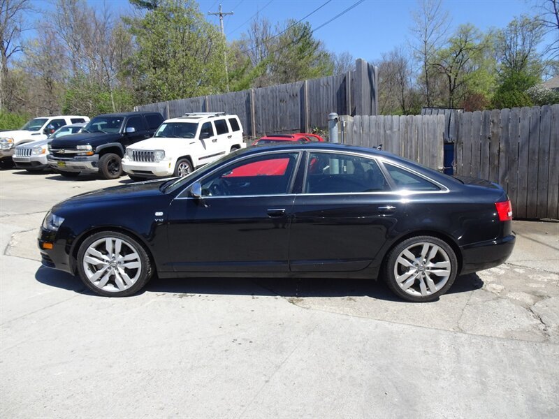 2008 Audi S6 quattro  AWD - Photo 9 - Cincinnati, OH 45255