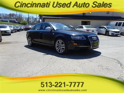 2008 Audi S6 quattro  AWD - Photo 1 - Cincinnati, OH 45255