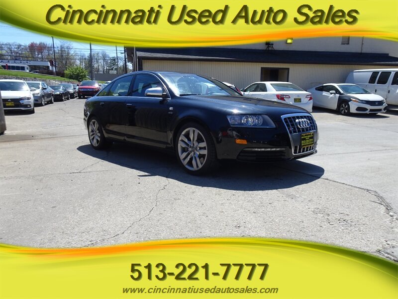 2008 Audi S6 quattro  AWD - Photo 1 - Cincinnati, OH 45255