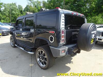 2007 Hummer H2 6.0L V8 4WD   - Photo 4 - Cincinnati, OH 45255