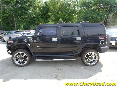 2007 Hummer H2 6.0L V8 4WD   - Photo 8 - Cincinnati, OH 45255