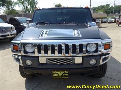 2007 Hummer H2 6.0L V8 4WD   - Photo 2 - Cincinnati, OH 45255