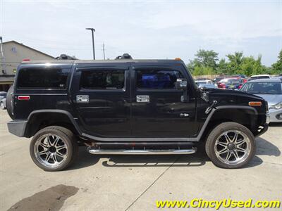 2007 Hummer H2 6.0L V8 4WD   - Photo 5 - Cincinnati, OH 45255