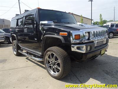 2007 Hummer H2 6.0L V8 4WD   - Photo 3 - Cincinnati, OH 45255