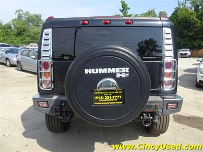 2007 Hummer H2 6.0L V8 4WD   - Photo 7 - Cincinnati, OH 45255