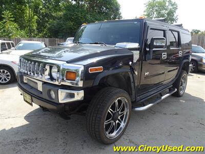 2007 Hummer H2 6.0L V8 4WD   - Photo 9 - Cincinnati, OH 45255