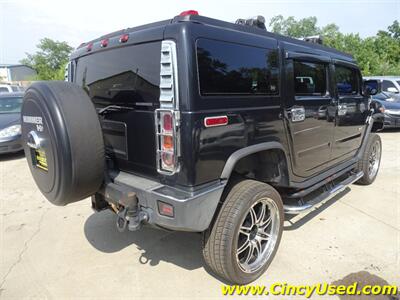 2007 Hummer H2 6.0L V8 4WD   - Photo 6 - Cincinnati, OH 45255