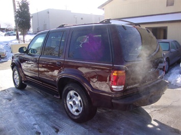 2001 Ford Explorer Limited   - Photo 4 - Cincinnati, OH 45255