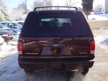 2001 Ford Explorer Limited   - Photo 5 - Cincinnati, OH 45255