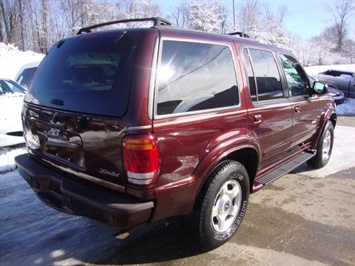 2001 Ford Explorer Limited   - Photo 6 - Cincinnati, OH 45255