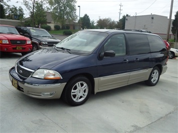 2002 Ford Windstar Vans SEL   - Photo 3 - Cincinnati, OH 45255