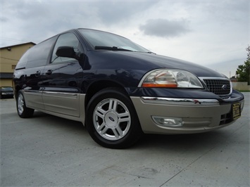 2002 Ford Windstar Vans SEL   - Photo 11 - Cincinnati, OH 45255