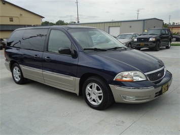 2002 Ford Windstar Vans SEL   - Photo 1 - Cincinnati, OH 45255