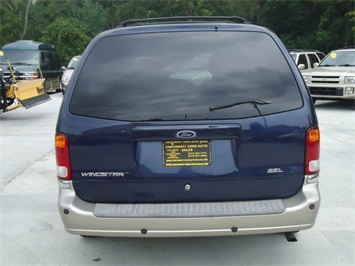 2002 Ford Windstar Vans SEL   - Photo 5 - Cincinnati, OH 45255