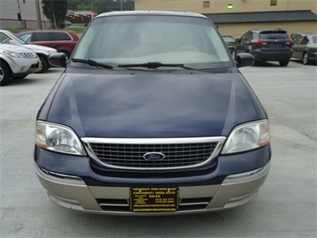 2002 Ford Windstar Vans SEL   - Photo 2 - Cincinnati, OH 45255