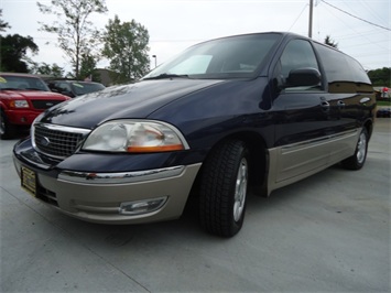 2002 Ford Windstar Vans SEL   - Photo 12 - Cincinnati, OH 45255