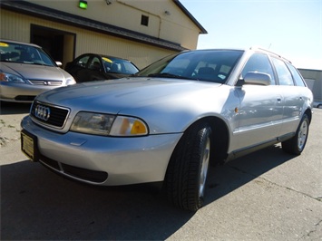 1998 Audi A4   - Photo 11 - Cincinnati, OH 45255