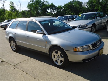 1998 Audi A4   - Photo 1 - Cincinnati, OH 45255