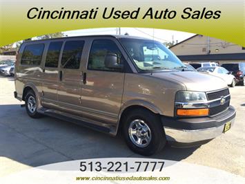 2003 Chevrolet Express   - Photo 1 - Cincinnati, OH 45255