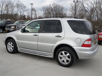 2002 Mercedes-Benz ML500   - Photo 4 - Cincinnati, OH 45255