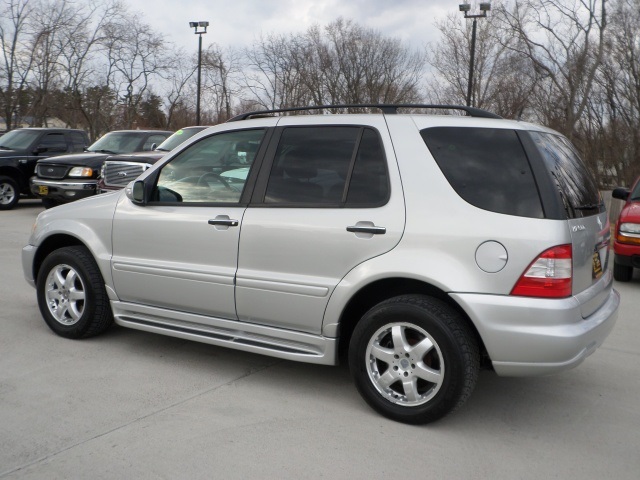 2002 Mercedes-Benz ML500   - Photo 4 - Cincinnati, OH 45255