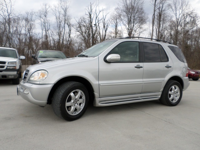 2002 Mercedes-Benz ML500   - Photo 11 - Cincinnati, OH 45255