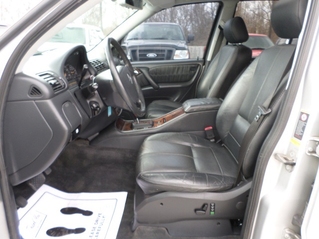 2002 Mercedes-Benz ML500   - Photo 14 - Cincinnati, OH 45255