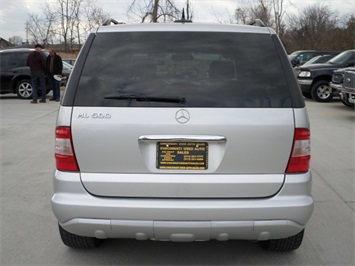 2002 Mercedes-Benz ML500   - Photo 5 - Cincinnati, OH 45255