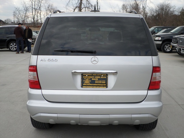 2002 Mercedes-Benz ML500   - Photo 5 - Cincinnati, OH 45255