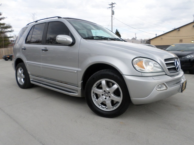 2002 Mercedes-Benz ML500   - Photo 10 - Cincinnati, OH 45255