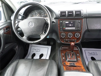 2002 Mercedes-Benz ML500   - Photo 7 - Cincinnati, OH 45255