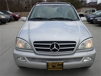 2002 Mercedes-Benz ML500   - Photo 2 - Cincinnati, OH 45255