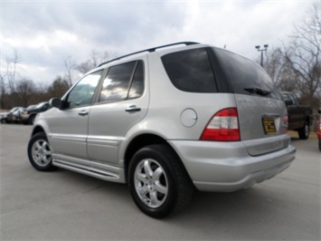 2002 Mercedes-Benz ML500   - Photo 12 - Cincinnati, OH 45255