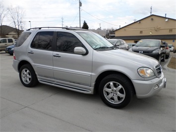 2002 Mercedes-Benz ML500   - Photo 1 - Cincinnati, OH 45255