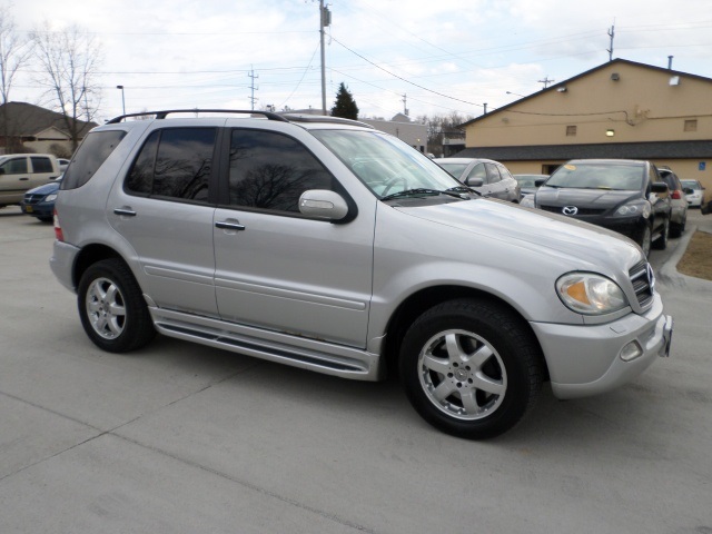 2002 mercedes benz ml500 for sale in cincinnati oh stock 11541 2002 mercedes benz ml500 for sale in