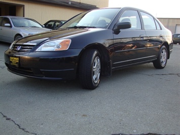 2002 Honda Civic LX   - Photo 11 - Cincinnati, OH 45255