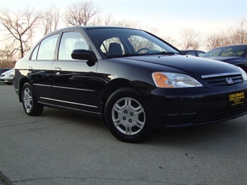 2002 Honda Civic LX   - Photo 10 - Cincinnati, OH 45255