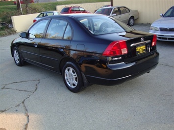 2002 Honda Civic LX   - Photo 4 - Cincinnati, OH 45255