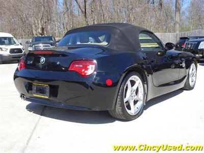 2007 BMW Z4 3.0si   - Photo 7 - Cincinnati, OH 45255