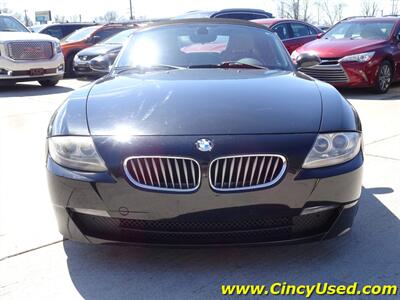 2007 BMW Z4 3.0si   - Photo 2 - Cincinnati, OH 45255