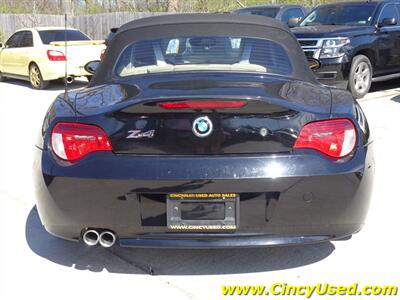 2007 BMW Z4 3.0si   - Photo 8 - Cincinnati, OH 45255