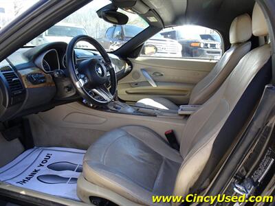 2007 BMW Z4 3.0si   - Photo 11 - Cincinnati, OH 45255