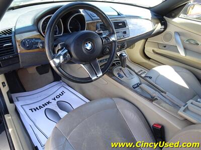 2007 BMW Z4 3.0si   - Photo 10 - Cincinnati, OH 45255