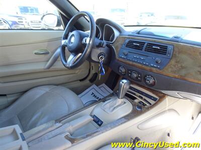 2007 BMW Z4 3.0si   - Photo 14 - Cincinnati, OH 45255